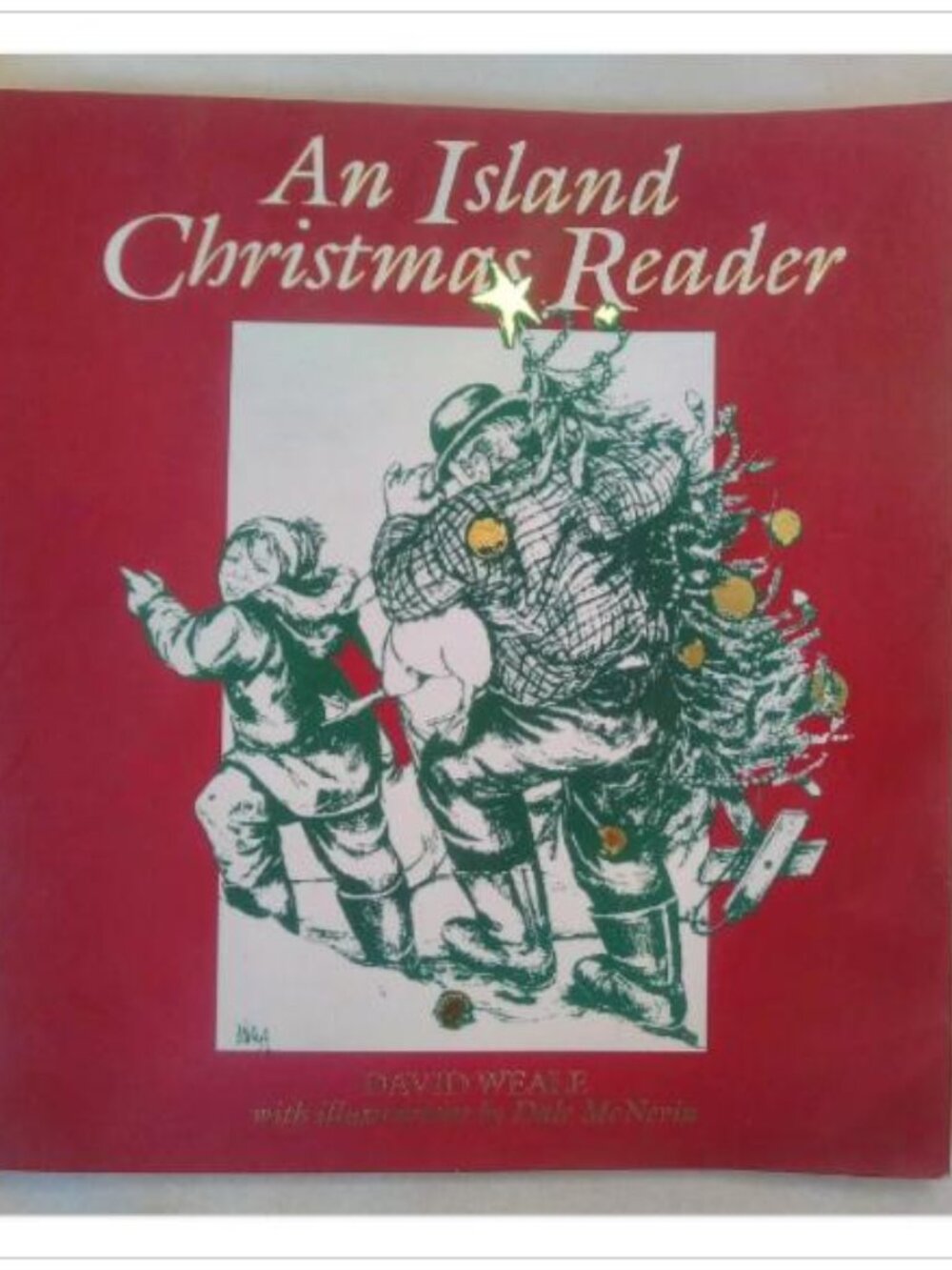 An Island Christmas Reader The Acorn Press 1994 PB